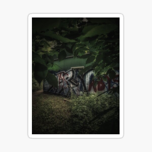 Item preview, Hidden Shed designed and sold by LauraBaileyPix.
