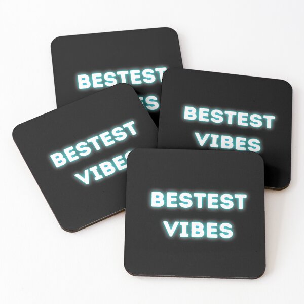 Item preview, Bestest vibes designed and sold by el000.