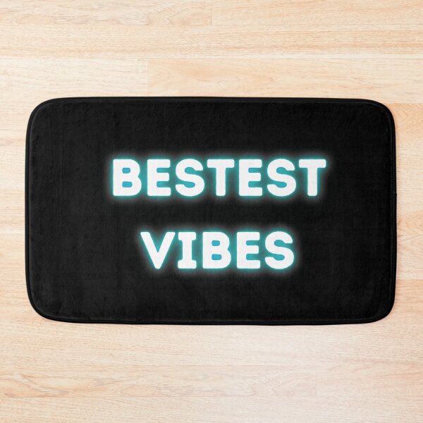 Item preview, Bestest vibes designed and sold by el000.