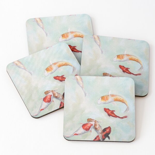 Item preview, Koi designed and sold by Kuhtina.