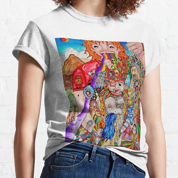 TXUS BIXQUERT: "Adolescencia" Camiseta clásica