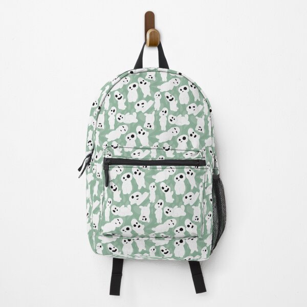 Vista previa del artículo con la obra «Bolsa de Kodama», diseñado y vendido por elaineg90.