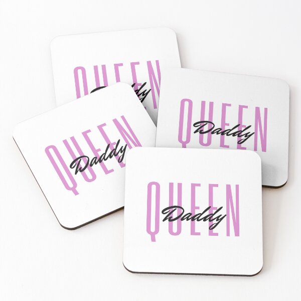 Item preview, Queen Daddy - simple designed and sold by BetteFoord.