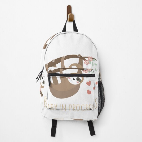 Item preview, Funny Sloth Pregnancy Gift For Pregnant Woman Baby Belly  designed and sold by Sujitra  Romyen.