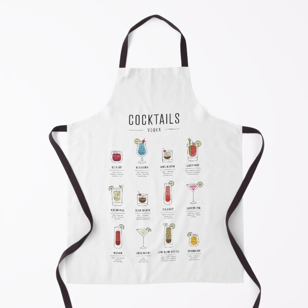 Item preview, Cocktails - Vodka designed and sold by pennyandhorse.