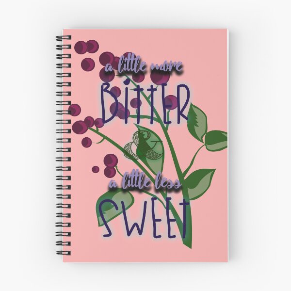 Item preview, BitterSweet designed and sold by courfoster.