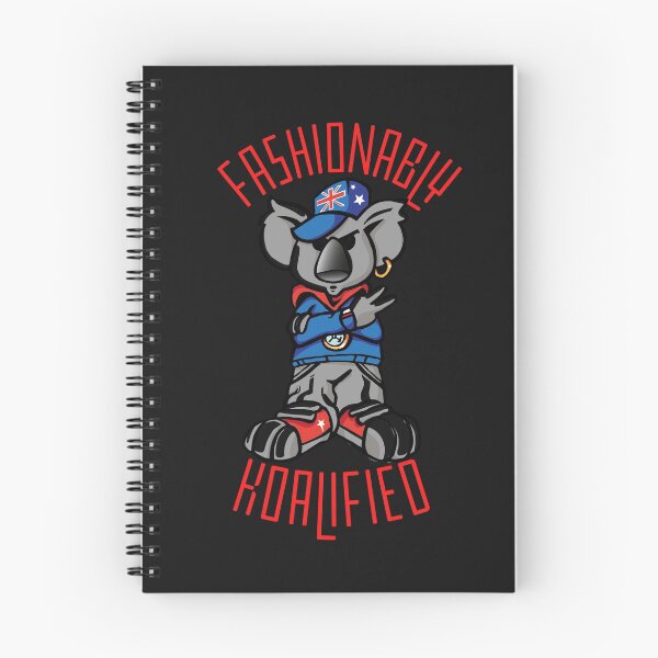 Item preview, Funny Koala - Fashionably Koalified designed and sold by laiwole.