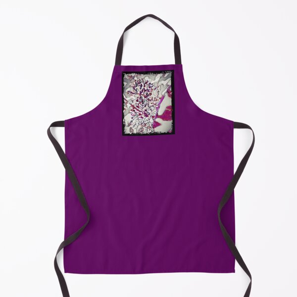 Item preview, Floralburst Carmine designed and sold by Capuletdesigns.