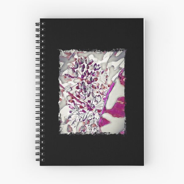 Item preview, Floralburst Carmine designed and sold by Capuletdesigns.