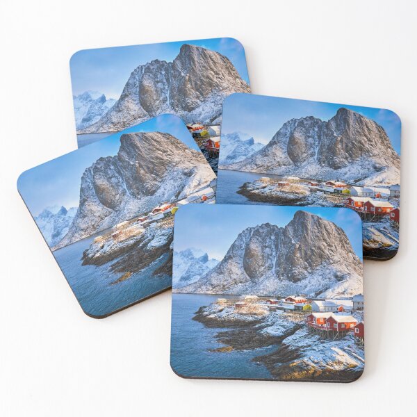 Item preview, Lofoten Islands, Norway designed and sold by scenerymerch.