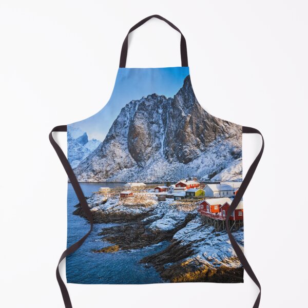 Item preview, Lofoten Islands, Norway designed and sold by scenerymerch.