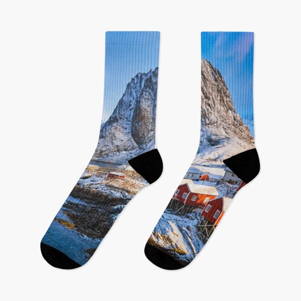 Item preview, Islas Lofoten, Noruega designed and sold by scenerymerch.
