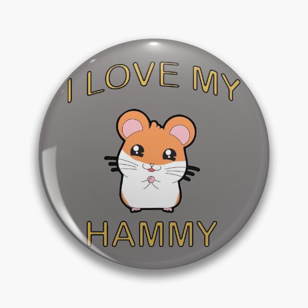 Item preview, Cute Hamster designed and sold by carollistyana.