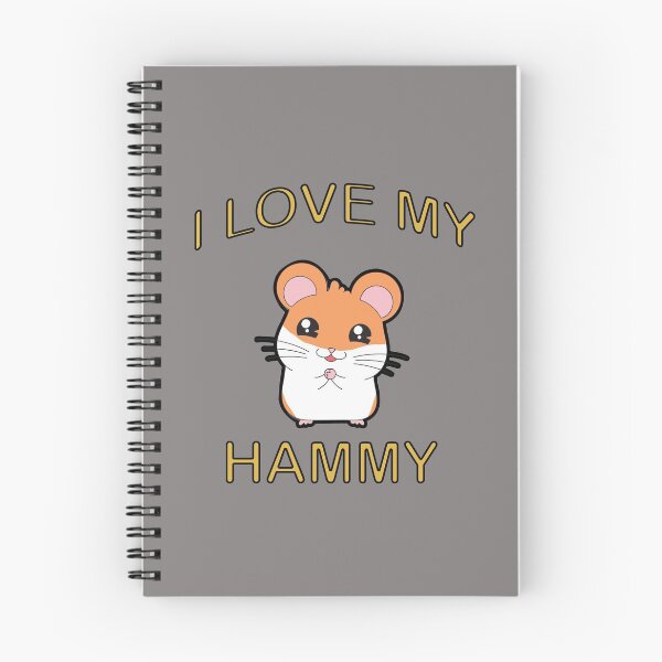 Item preview, Cute Hamster designed and sold by carollistyana.