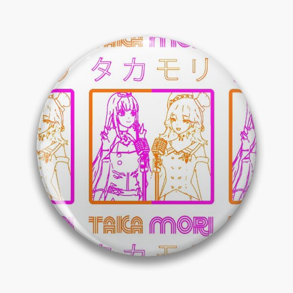 Item preview, Hololive EN TakaMori Show designed and sold by UDTee.