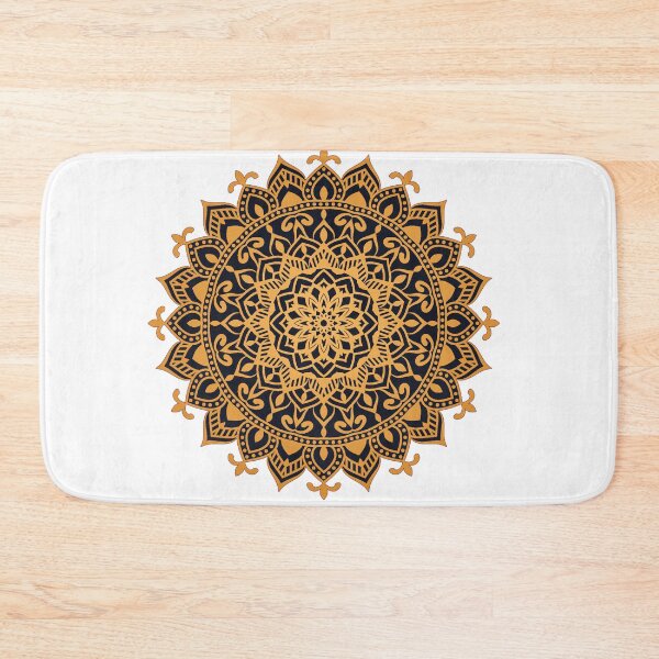 Item preview, Golden mandala designed and sold by bernd49.
