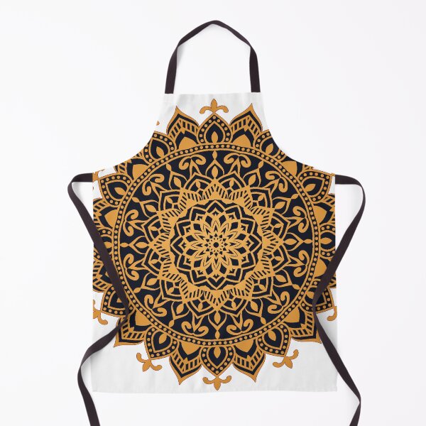 Item preview, Golden mandala designed and sold by bernd49.