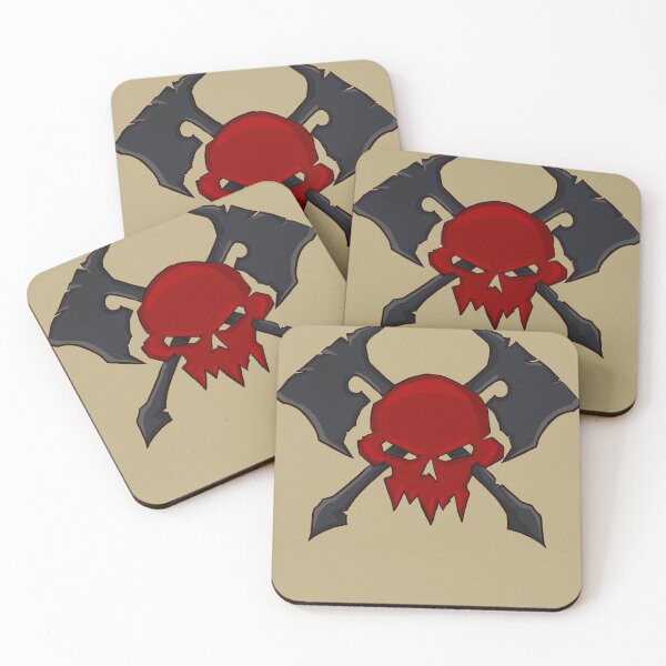 Item preview, Blood Choppas designed and sold by BearlyPainted.