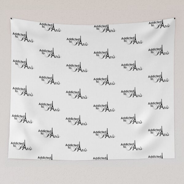 Item preview, Addicted to Paris designed and sold by SHP2.
