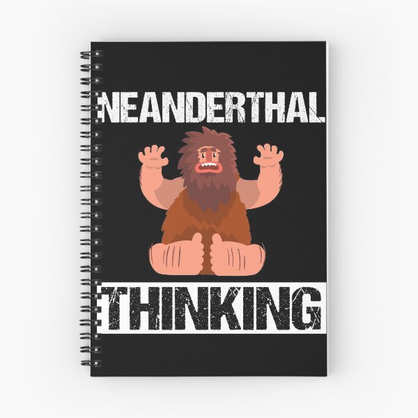 Item preview, Neanderthal Thinking Texas Mississippi Neanderthal Thinker T-Shirt designed and sold by thuba257.