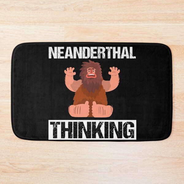 Item preview, Neanderthal Thinking Texas Mississippi Neanderthal Thinker T-Shirt designed and sold by thuba257.