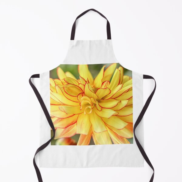 Item preview, Yellow Dahlia designed and sold by Carolyn's Captures - Original Photohgraphy.