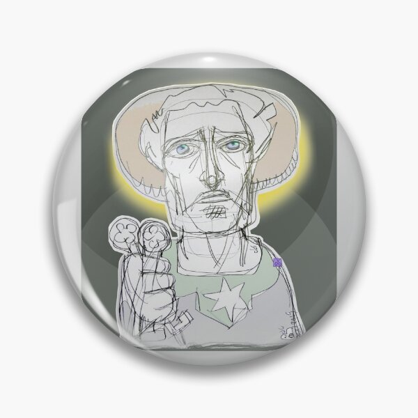 Item preview, Saint Peter with The Keys Of Heaven (by ACCI) 3 designed and sold by VanyssaGraphics.