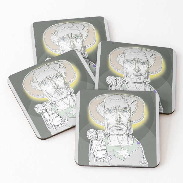 Item preview, Saint Peter with The Keys Of Heaven (by ACCI) 3 designed and sold by VanyssaGraphics.