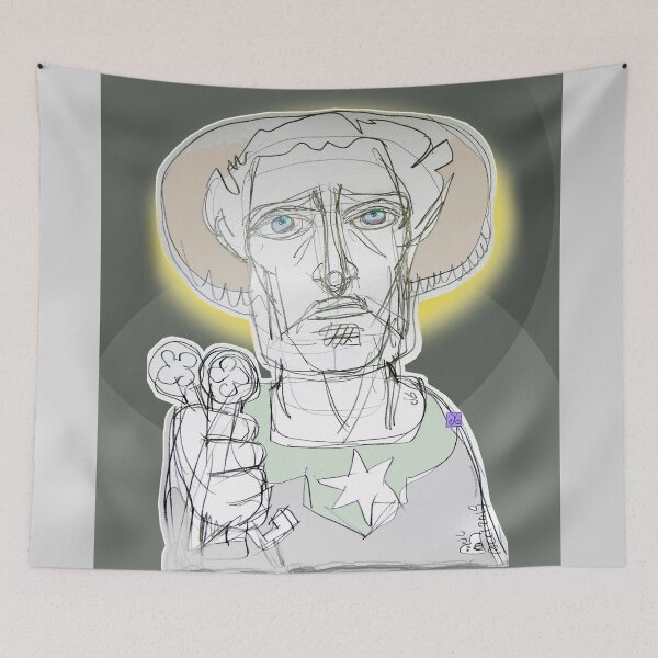 Item preview, Saint Peter with The Keys Of Heaven (by ACCI) 3 designed and sold by VanyssaGraphics.