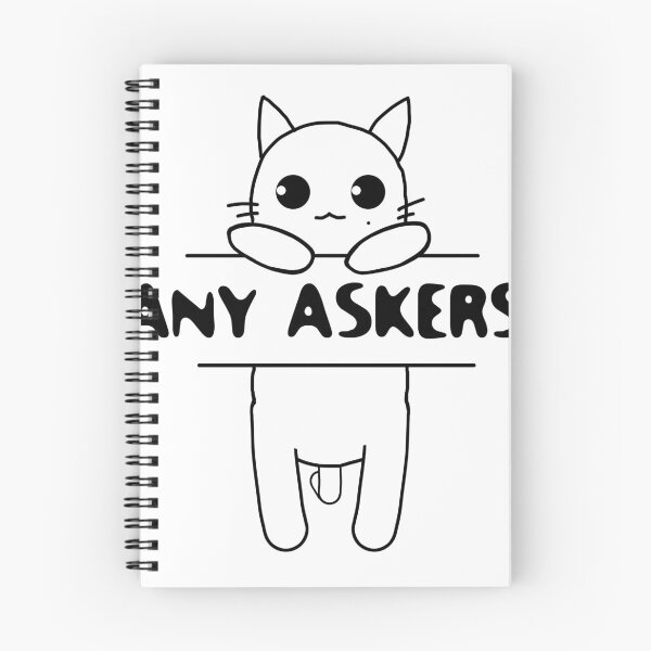 Item preview, Any Askers designed and sold by keyword1.