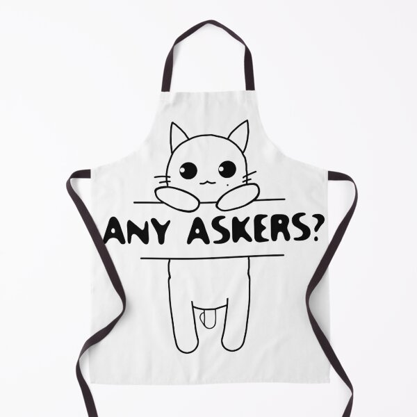 Item preview, Any Askers designed and sold by keyword1.