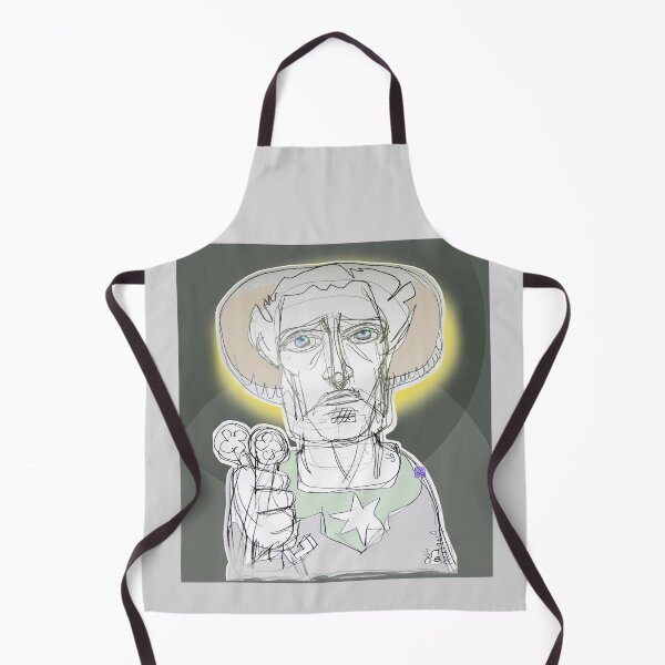 Item preview, Saint Peter with The Keys Of Heaven (by ACCI) 3 designed and sold by VanyssaGraphics.