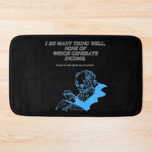 Item preview,  black humor Ability designed and sold by Unique-on.