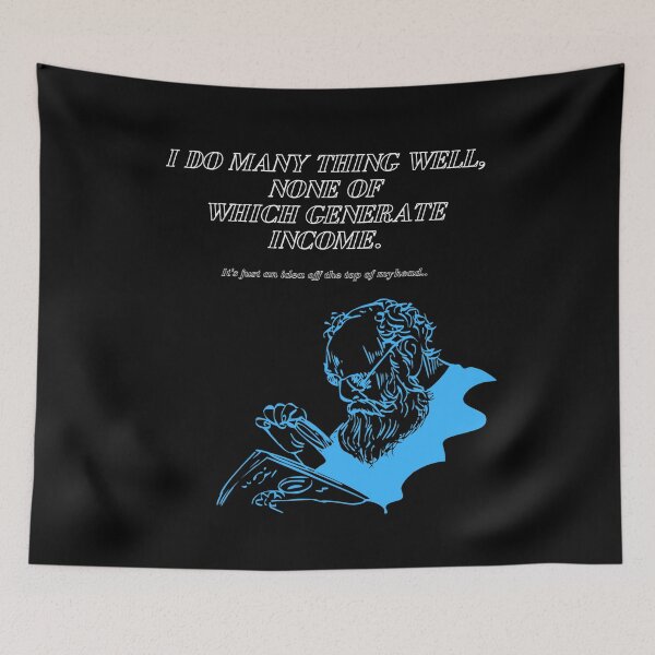Item preview,  black humor Ability designed and sold by Unique-on.