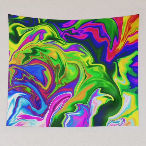 Item preview, Liquid marble. Marble art design. designed and sold by moustafakhalil.