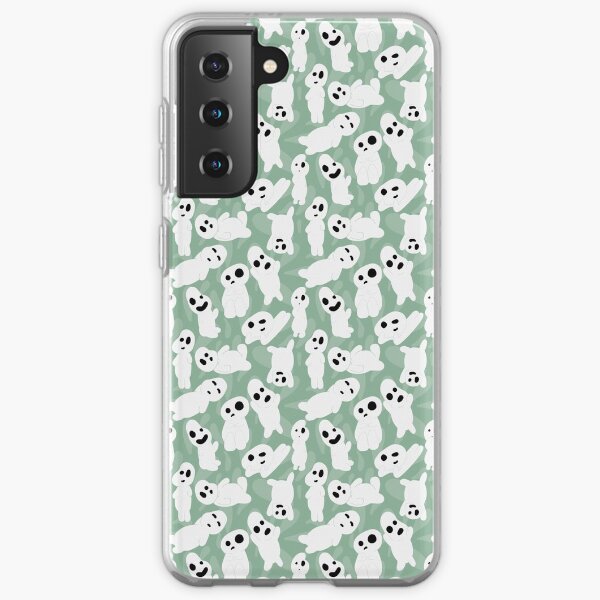Kodama Phone Case Samsung Galaxy Soft Case