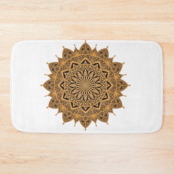 Item preview, Golden mandala designed and sold by bernd49.