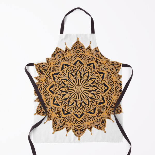 Item preview, Golden mandala designed and sold by bernd49.