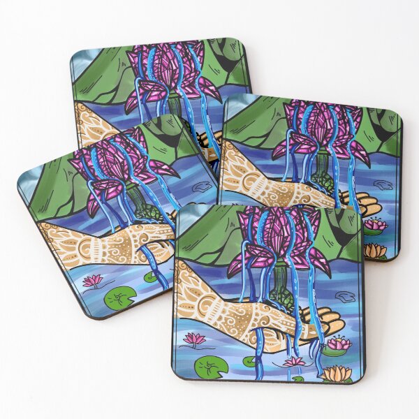 Item preview, Ace of cups! designed and sold by mythictawniowl.