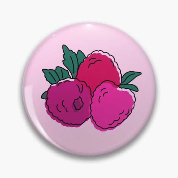 Item preview, Raspberries  designed and sold by Lamenardo.