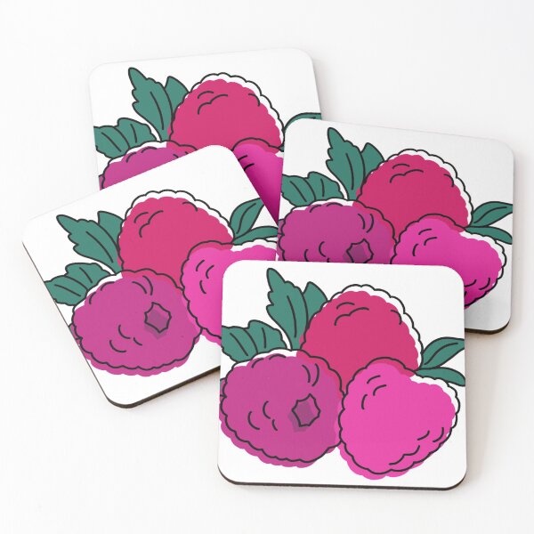 Item preview, Raspberries  designed and sold by Lamenardo.