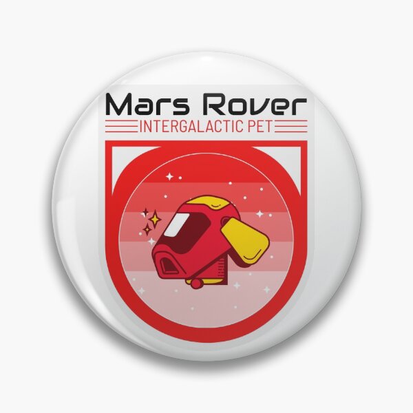 Artikelvorschau, Mars Rover entworfen und verkauft von GttP.