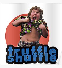 Truffle Shuffle Poster