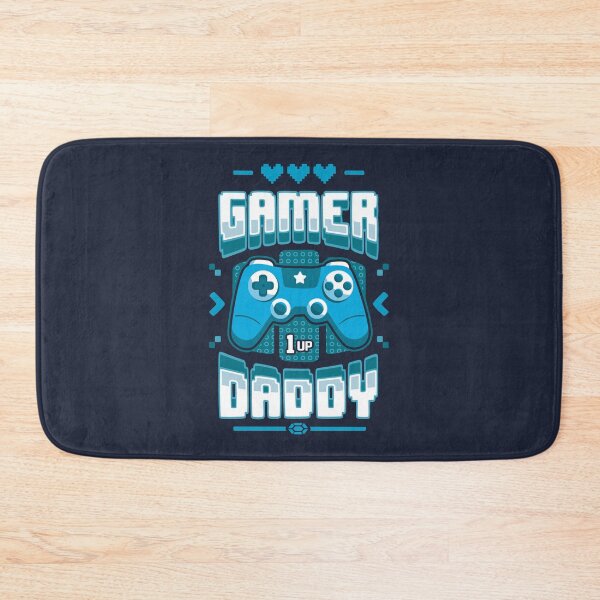 Item preview, Gamer Daddy designed and sold by Olipop.
