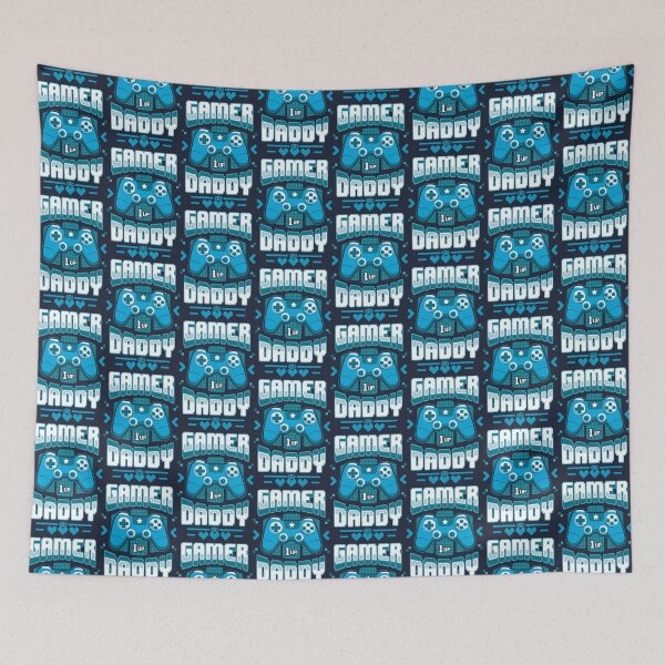 Item preview, Gamer Daddy designed and sold by Olipop.