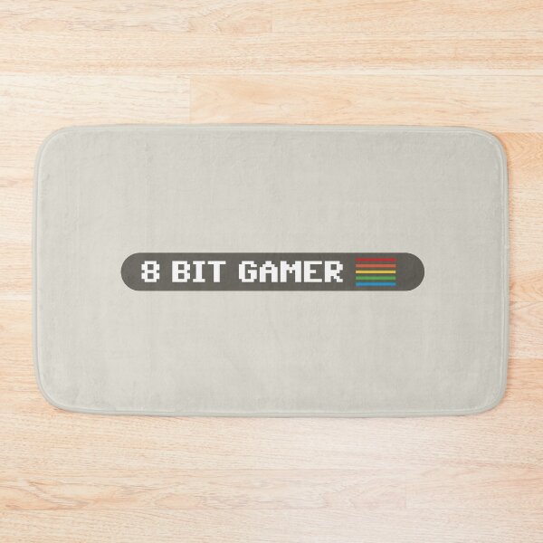 Item preview, 8Bit Retro Gamer Pixel designed and sold by SafariOutfit.