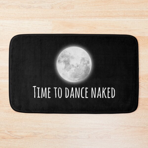 Item preview, Full moon: Time to dance naked designed and sold by Irena Petrič.