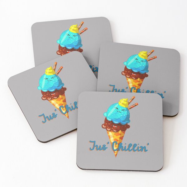 Item preview, Ice Cream Chilling designed and sold by ModkMerch.