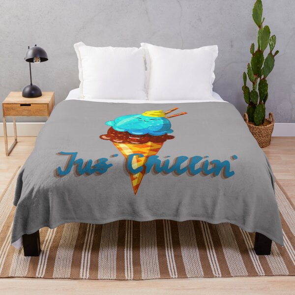 Item preview, Ice Cream Chilling designed and sold by ModkMerch.