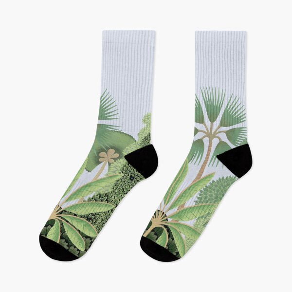 Artikelvorschau, Nautre Palm traditionelles Muster entworfen und verkauft von Burmesevipes.